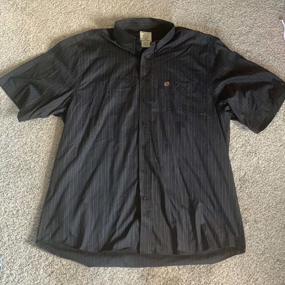 Gunnison Creek Outfitters Shortsleeved Shirt - Size 2XLT